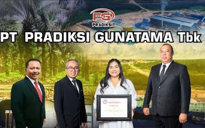 Kinerja Triwulan I dan II 2022 Ciamik, PT Pradiksi Gunatama Tbk (PGUN) Berencana Akusisi Lahan 2.000 Hektare