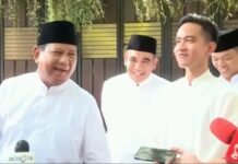Jawaban Bijak Prabowo Saat Ditanya Soal Pemilu 2024 Oleh Awak Media
