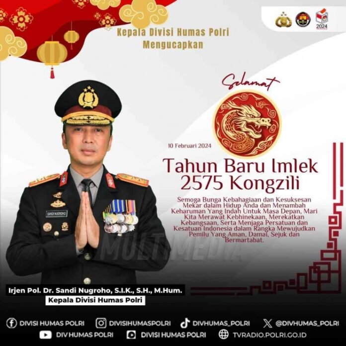 kadiv-humas-polri-ucapkan-selamat-tahun-baru-imlek-ajak-masyarakat-rawat-kebinekaan-65c6e43012d50f177215cd68