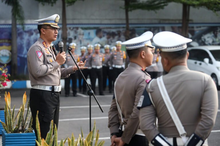 DIRLANTAS POLDA SULSEL: KENDARAAAN ODOL MENJADI SASARAN PRIORITAS, 198 DITILANG SELAMA JULI 2024