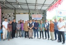 Kapolresta Bulungan Jalin Kedekatan dengan Tokoh Masyarakat, Agama, dan Pemuda Desa Mangkupadi