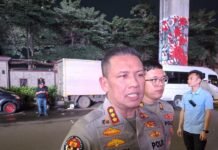 Tanggapi Demo Mahasiswa, Polda Metro: Aspirasi Mereka Jadi Bahan Evaluasi Kami