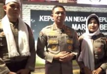 Apresiasi Polda Metro Jaya untuk Mahasiswa: Menjaga Aspirasi Tetap Damai dan Bermartabat di Jakarta