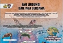 Dir Polairud Sulut : Ayo Kita Lindungi Dan Jaga Bersama Kekayaan Laut Kita