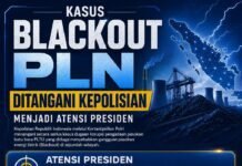 Polri Geledah Kafe dan Money Changer di Cipete Jaksel!