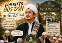 Beramal Tak Harus Kecil, Yang Penting Manfaatnya untuk Dakwah dan Umat