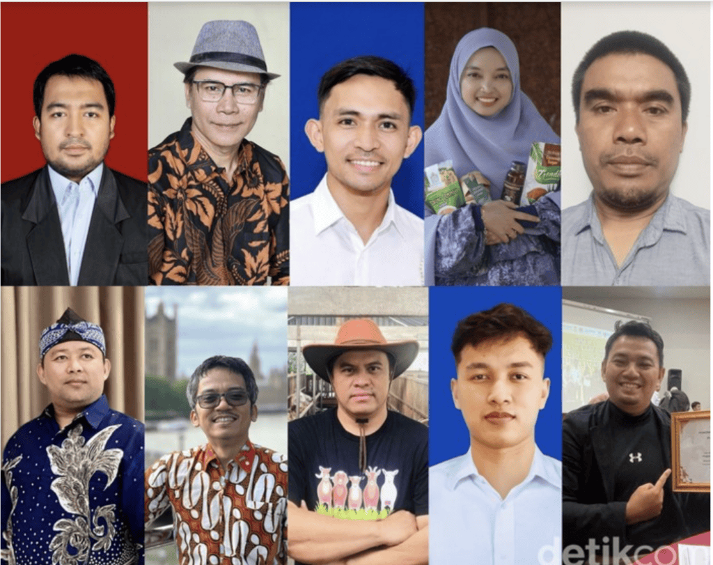 Para Penggerak Ketahanan Pangan di Daerah: Inovasi hingga Pemberdayaan Lokal